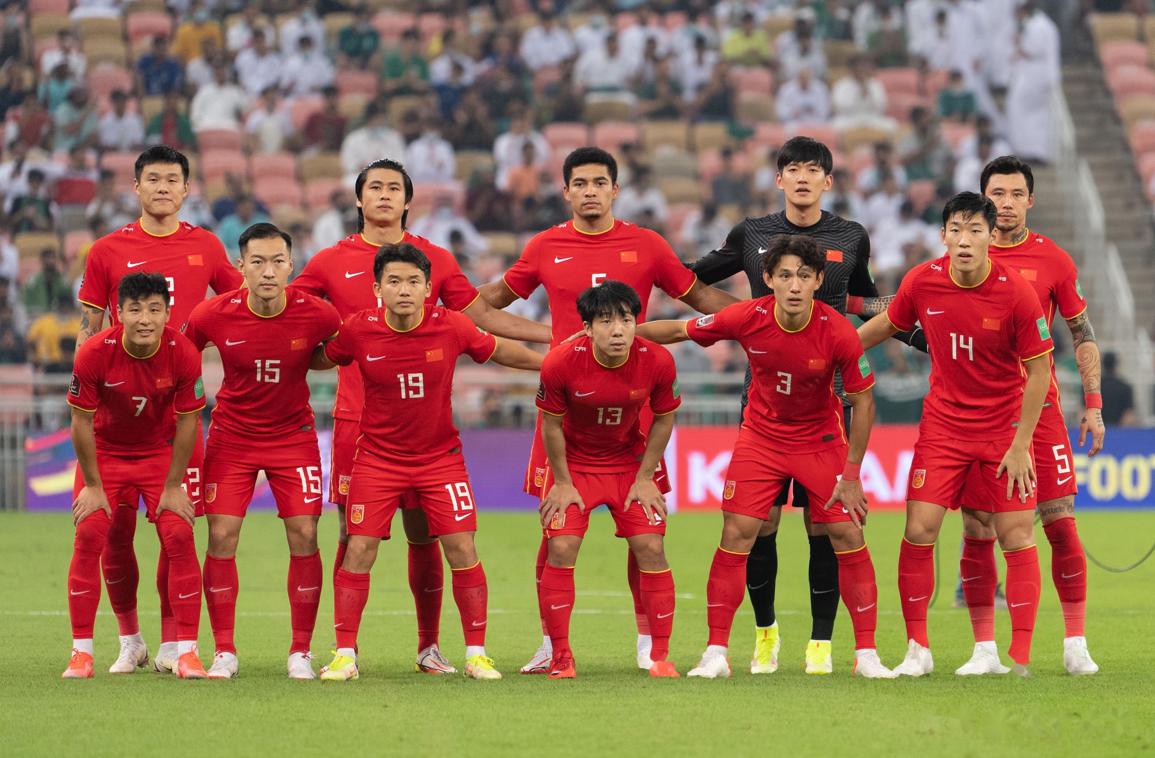国家队备战奥运会，实力备受瞩目