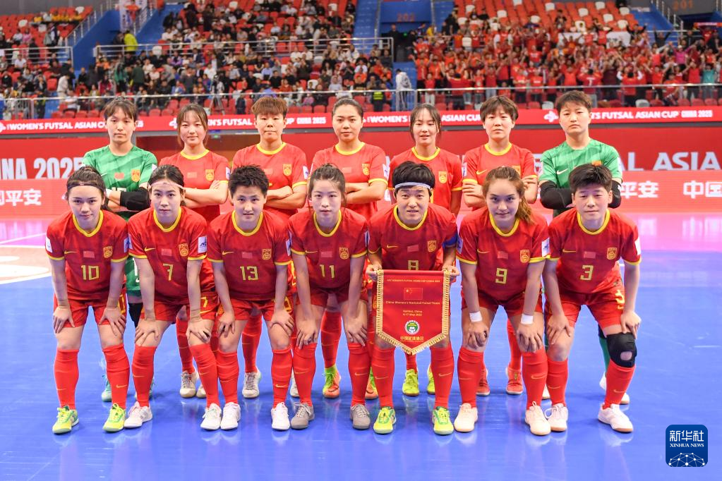 中国国家女子足球队实力雄厚，梦幻般的胜利的简单介绍