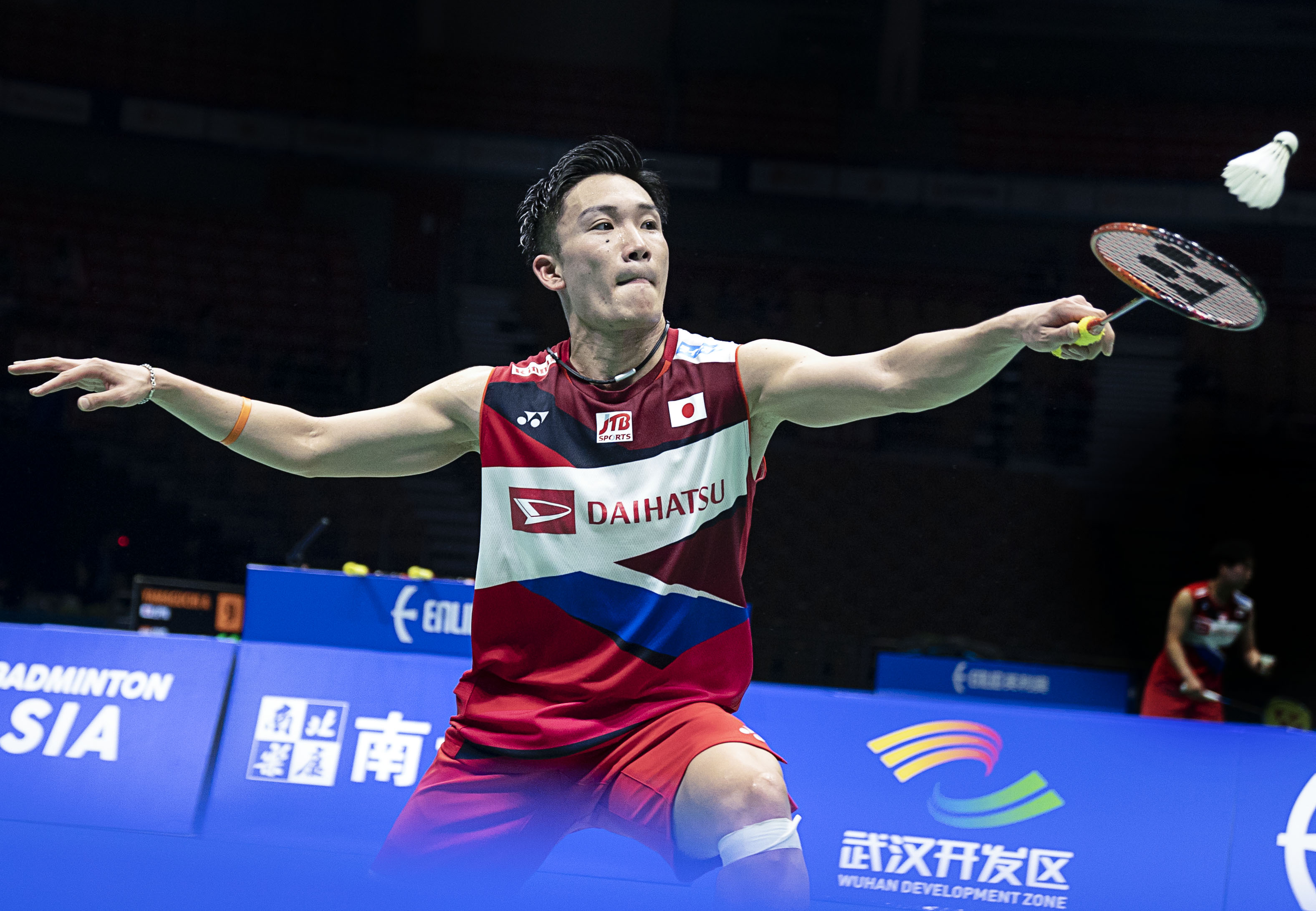 印度羽毛球队血洗丹麦羽毛球队,桃田贤斗高光表现的简单介绍 印度羽毛球队血洗丹麦羽毛球队,桃田贤斗高光表现的简单介绍