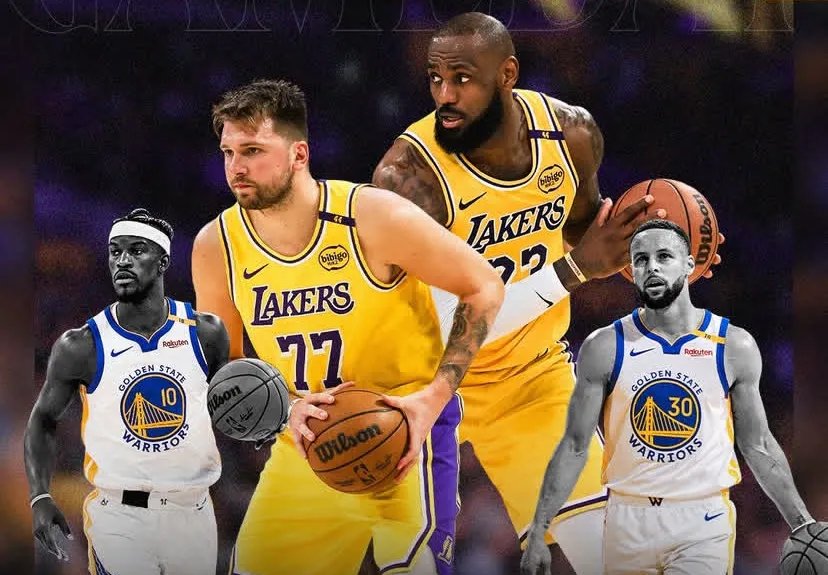 勇士击败湖人获得三连胜的简单介绍