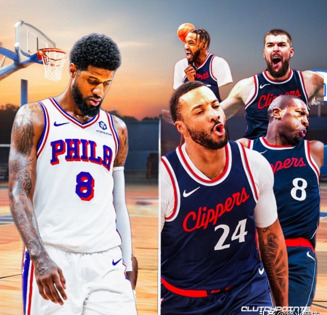 快船胜灰熊,乔治关键时刻挺身而出 快船胜灰熊,乔治关键时刻挺身而出