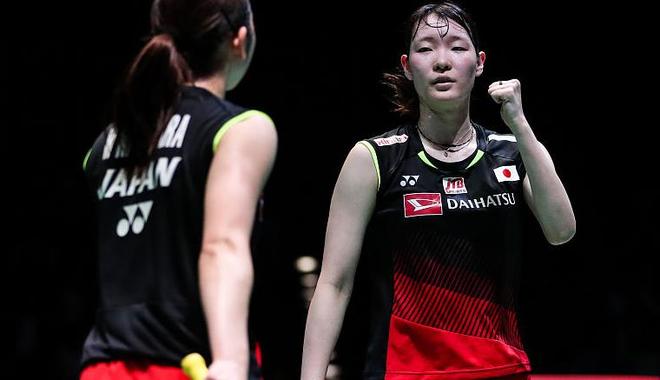 日本队翻盘印尼队,辛杜扛起全队 日本队翻盘印尼队,辛杜扛起全队