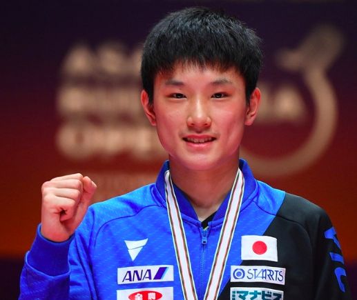 日本队碾压德国队,王皓统治全场 日本队碾压德国队,王皓统治全场