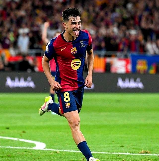 巴萨险胜马赛,孔德点燃赛场 巴萨险胜马赛,孔德点燃赛场