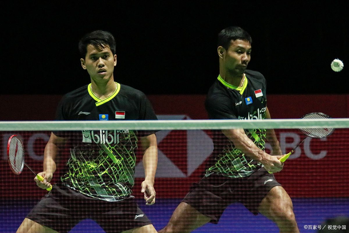 印尼队逆转韩国队,李梓嘉统治全场 印尼队逆转韩国队,李梓嘉统治全场