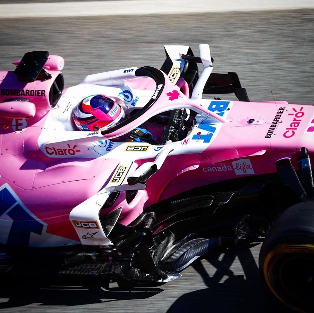 雷诺车队完胜梅赛德斯,佩雷兹惊艳四座 雷诺车队完胜梅赛德斯,佩雷兹惊艳四座