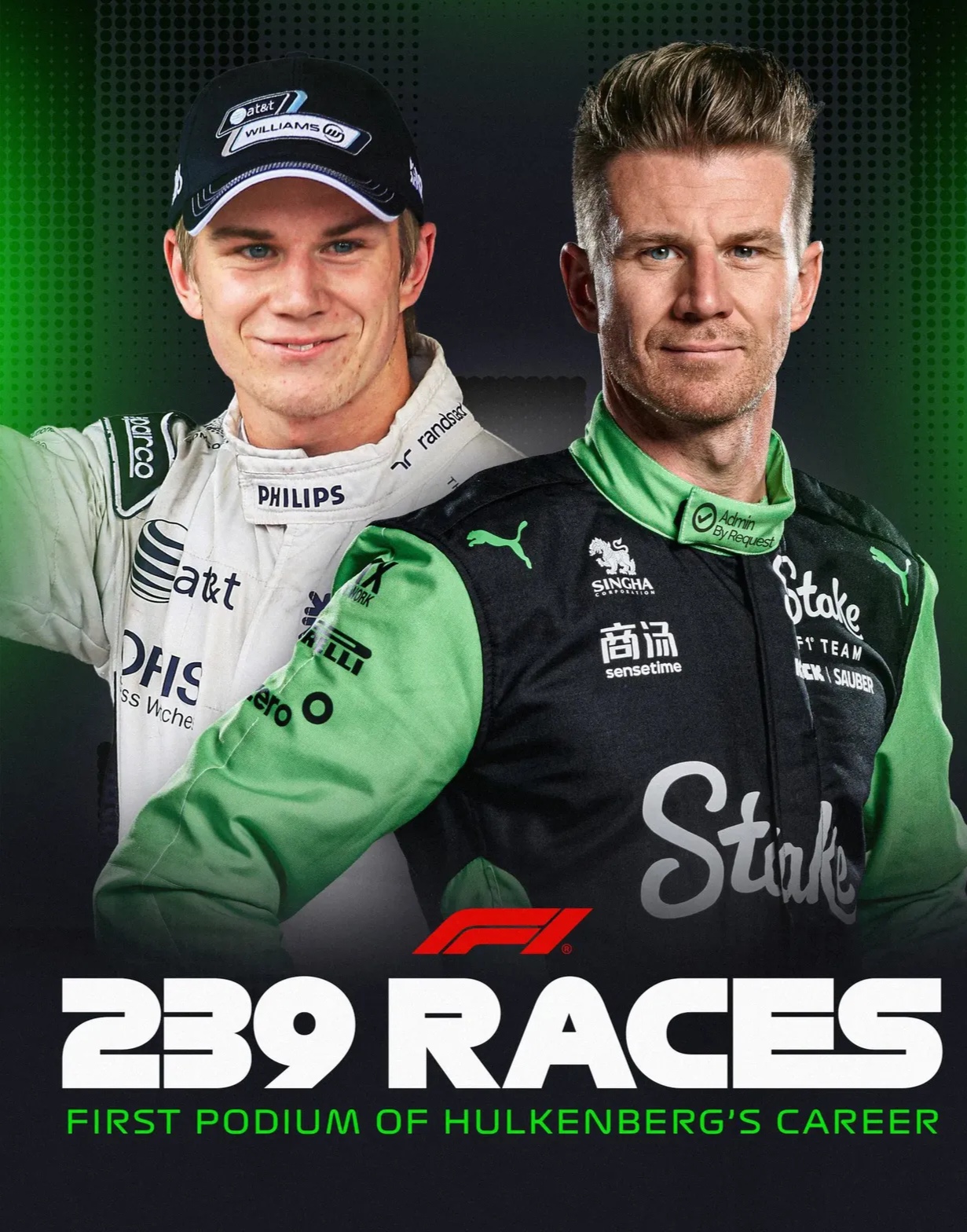 索伯车队险胜雷诺车队,阿隆索点燃赛场 索伯车队险胜雷诺车队,阿隆索点燃赛场