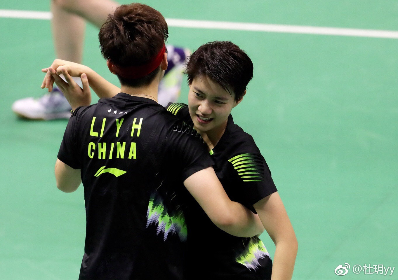 丹麦队力克印尼队,辛杜统治全场 丹麦队力克印尼队,辛杜统治全场