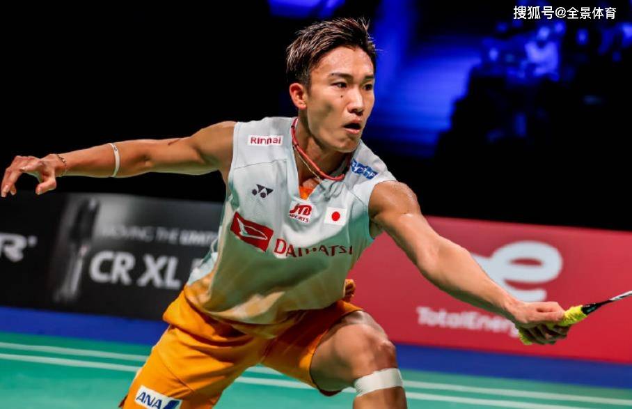 法国队逆转中国队，桃田贤斗高光表现