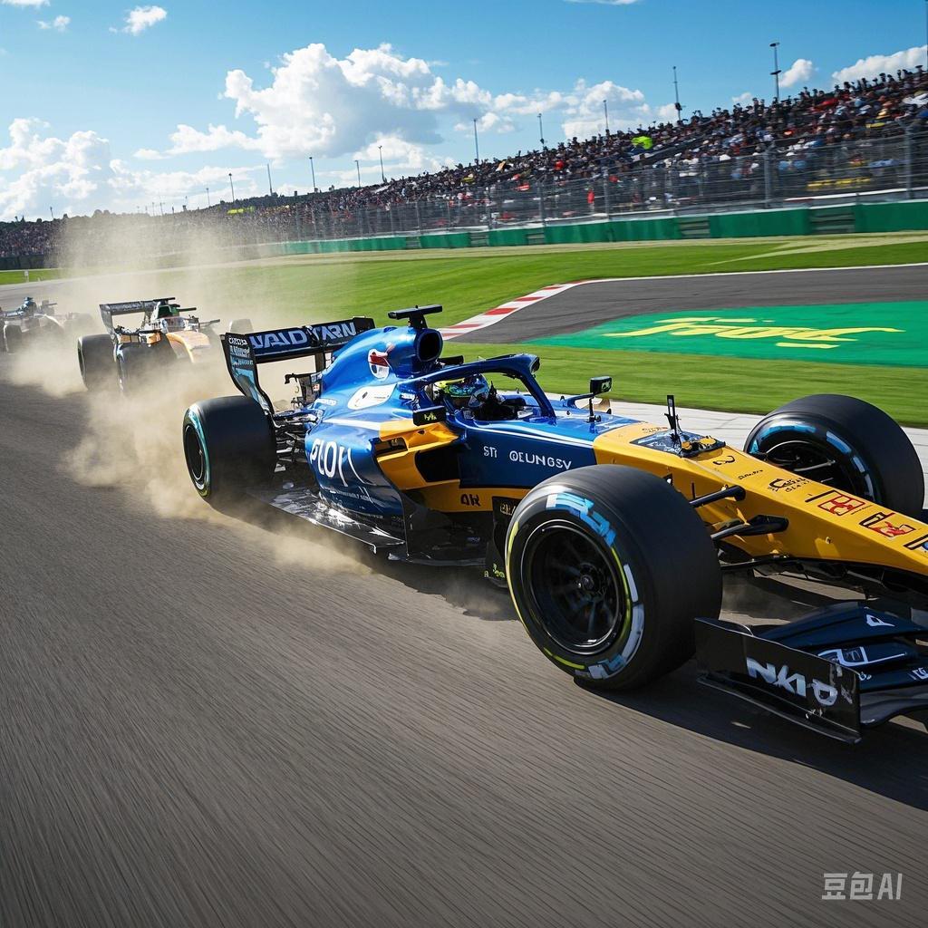 雷诺车队绝杀法拉利，塞恩斯高光表现